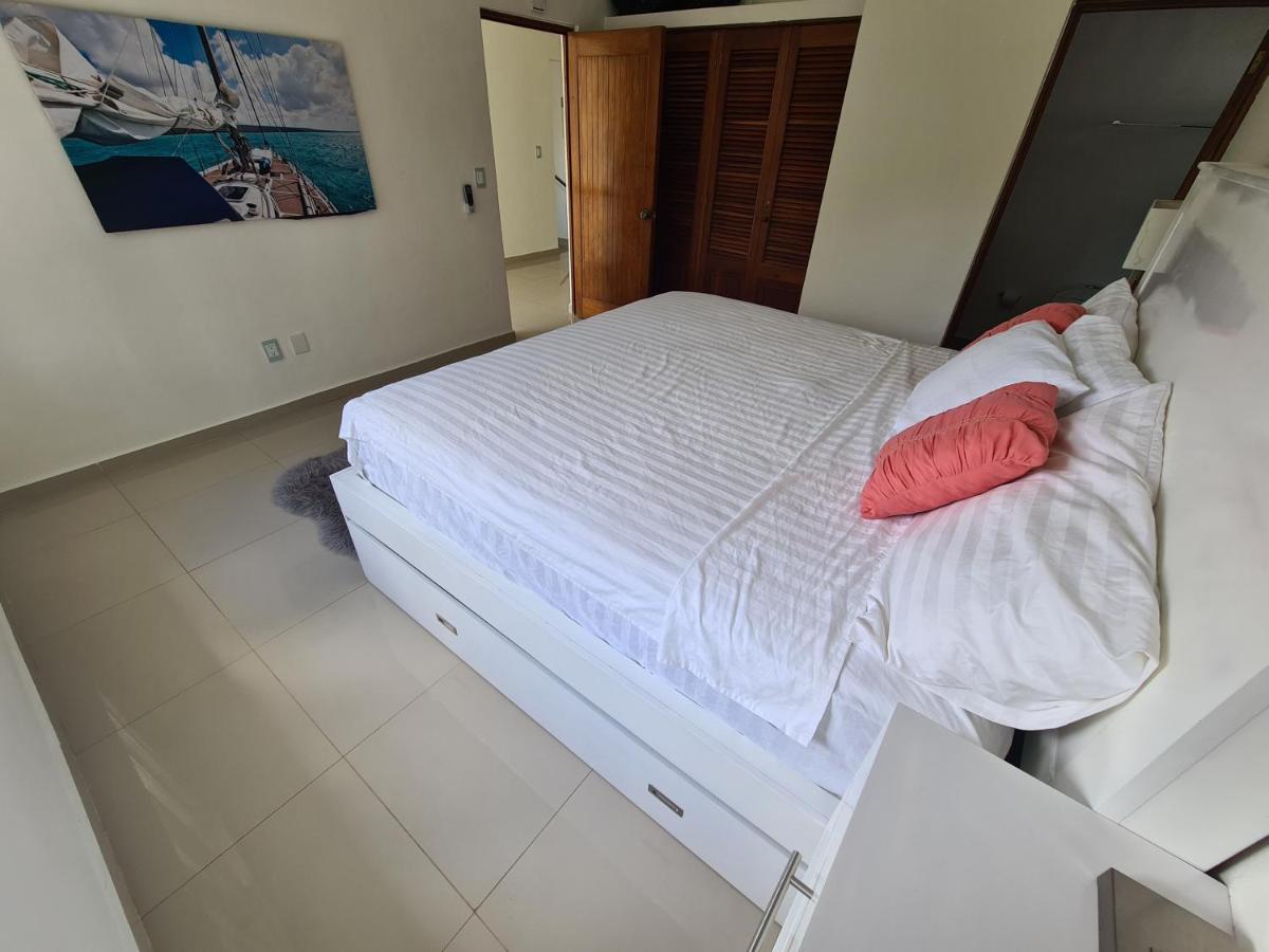 Villa In Playacar ,普拉亚卡门 外观 照片