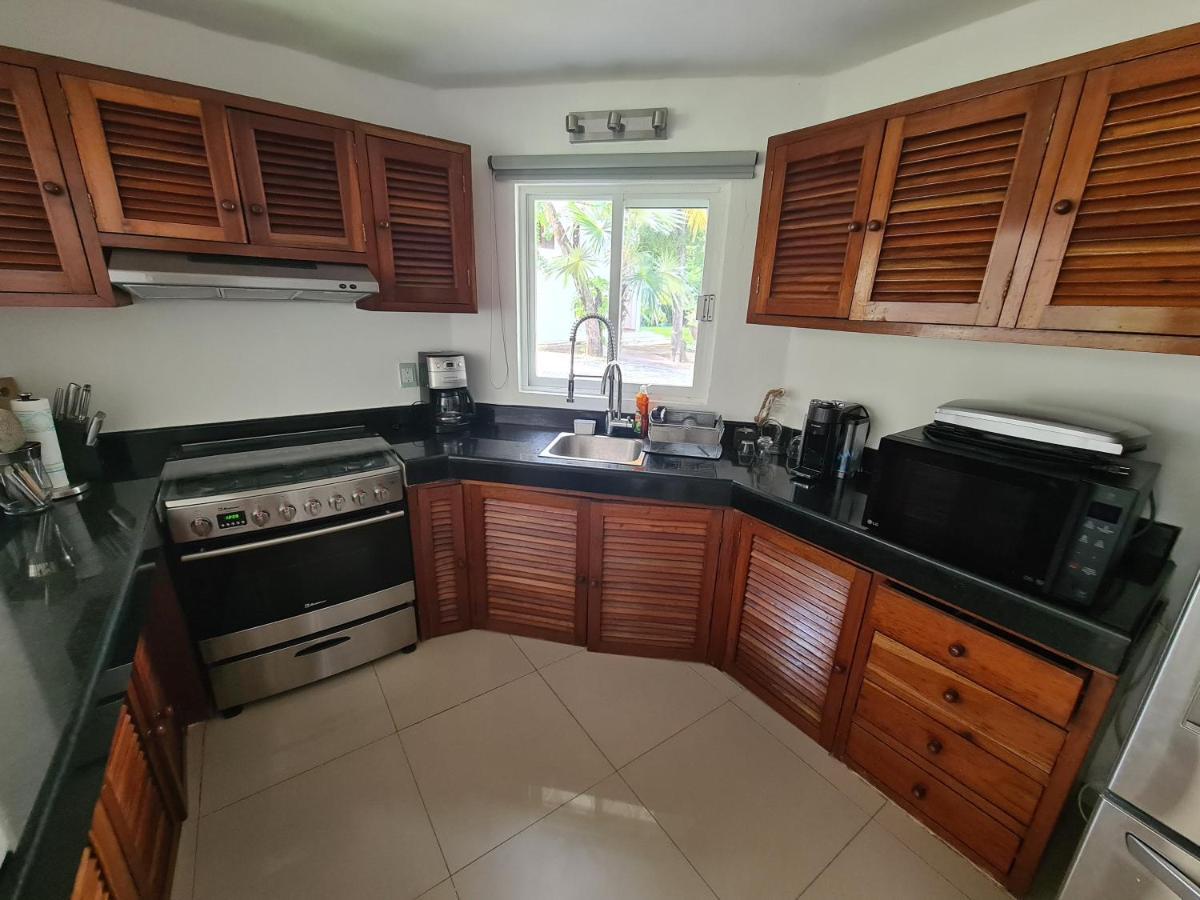 Villa In Playacar ,普拉亚卡门 外观 照片