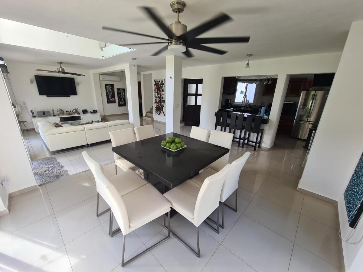 Villa In Playacar ,普拉亚卡门 外观 照片