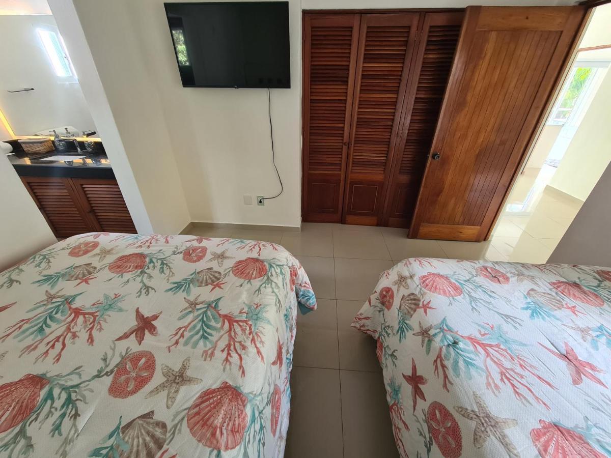 Villa In Playacar ,普拉亚卡门 外观 照片