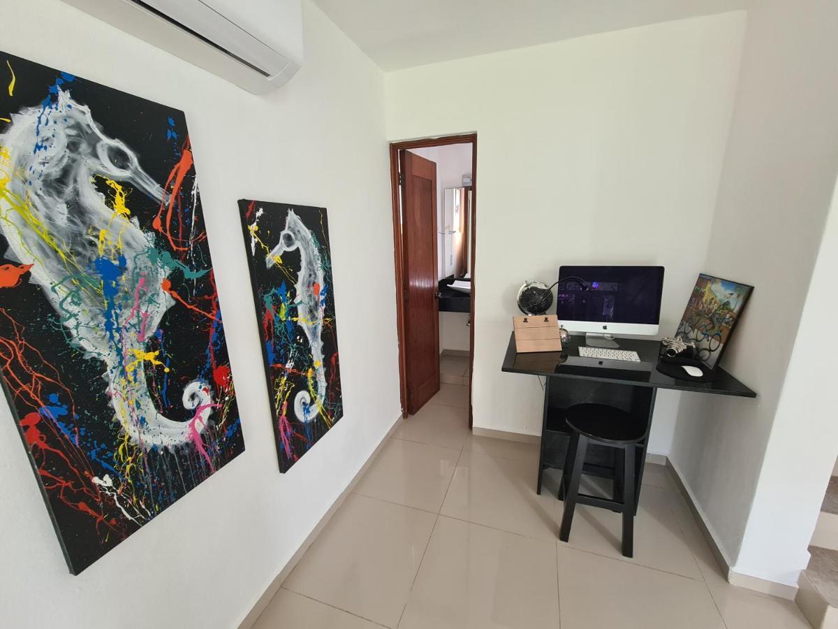 Villa In Playacar ,普拉亚卡门 外观 照片